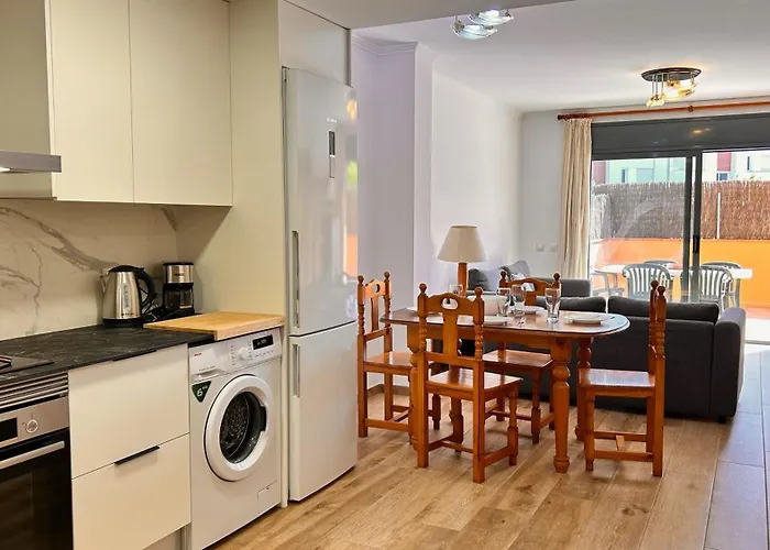 Santacris 6 - Apartman Lloret de Mar