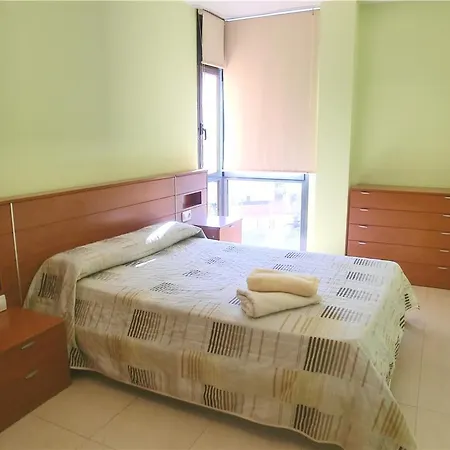 Lägenhet Santacris 6 -