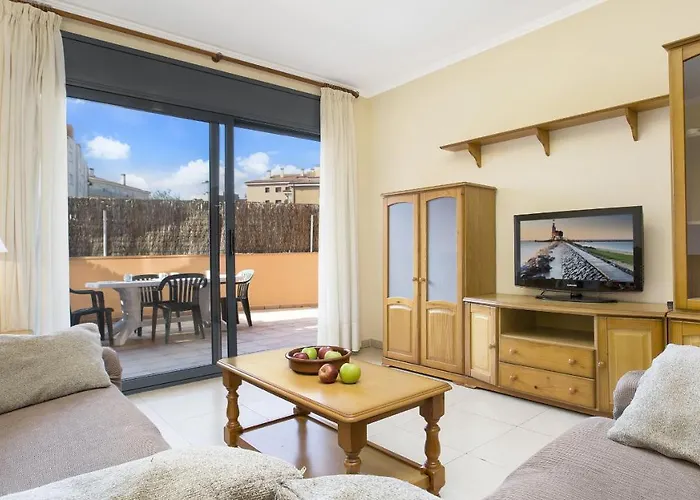 Santacris 6 - Apartament Lloret de Mar