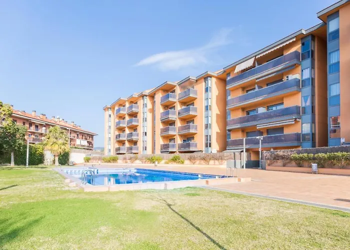 Santacris 6 - Appartamento Lloret de Mar