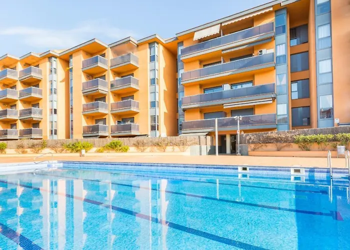 Santacris 6 - Apartament Lloret de Mar