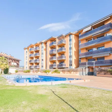 Santacris 6 - Appartement Lloret de Mar
